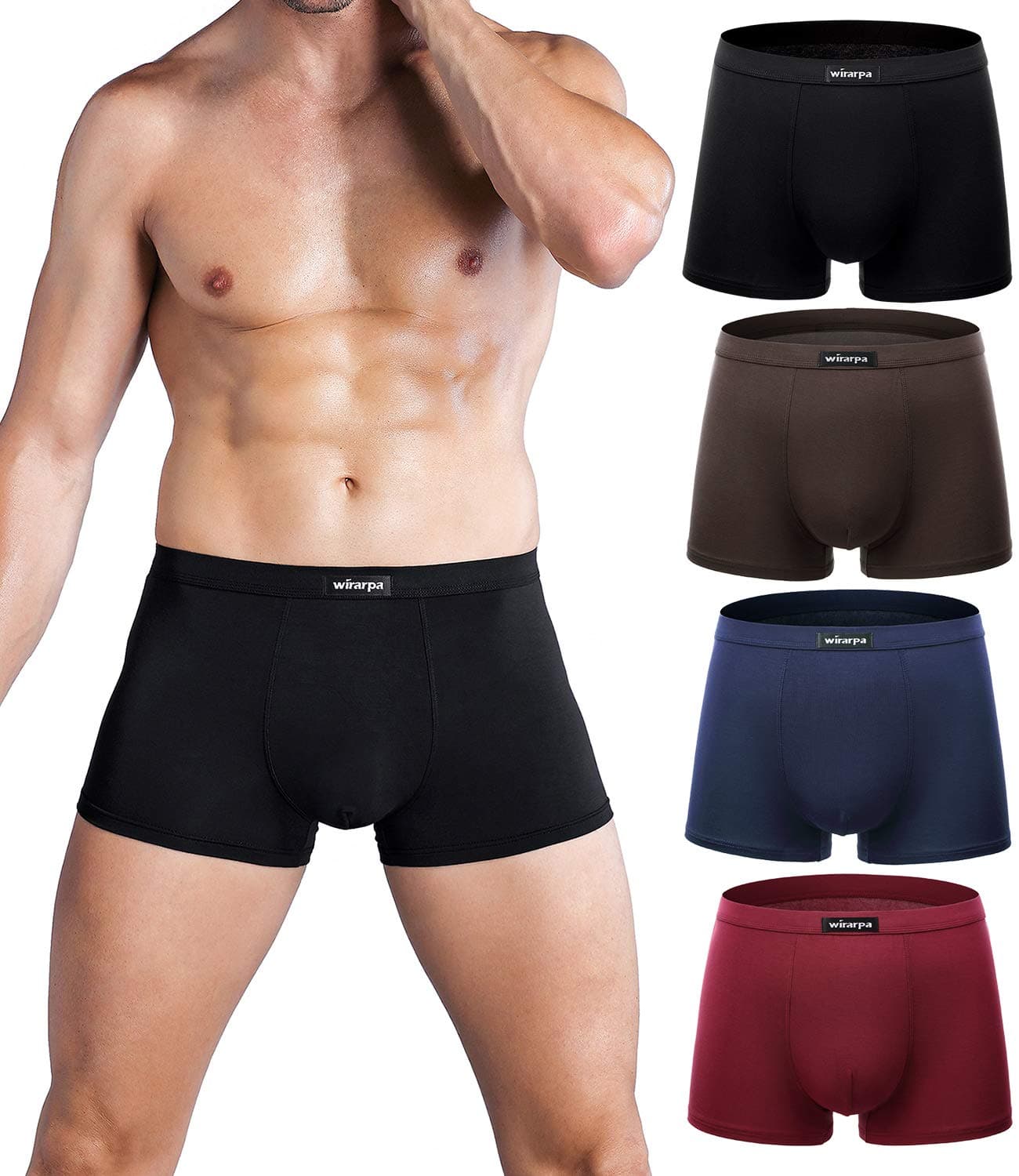 Men's Modal Trunks