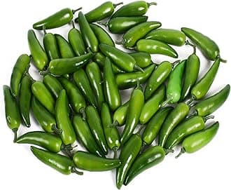 fake green pepper