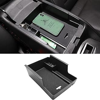 TTCR-II for Chevy Malibu Console Organizer Tray 2016-2025, Center Console Organizer for Chevy Malibu 2016 2017 2018 2019 2020 2021 2022 2023 2024 2025