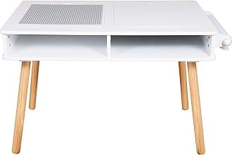 Elk and FriendsKids/Toddler Multi Activity Table | Building Blocks Desk |Table with Storage | Craft Play Table Plus Paper Roll | Sensory Table