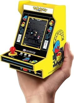 My Arcade DGUNL-4196 PAC-MAN Nano Player Pro Portable Retro Arcade