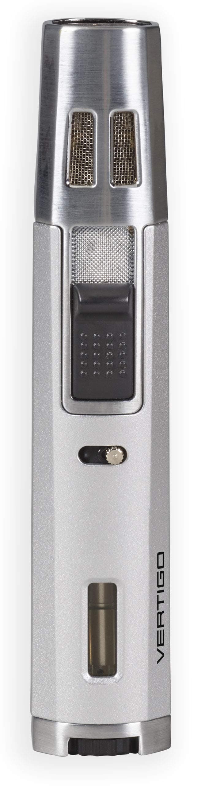 Vertigo Dagger Double Torch Lighter (Chrome)