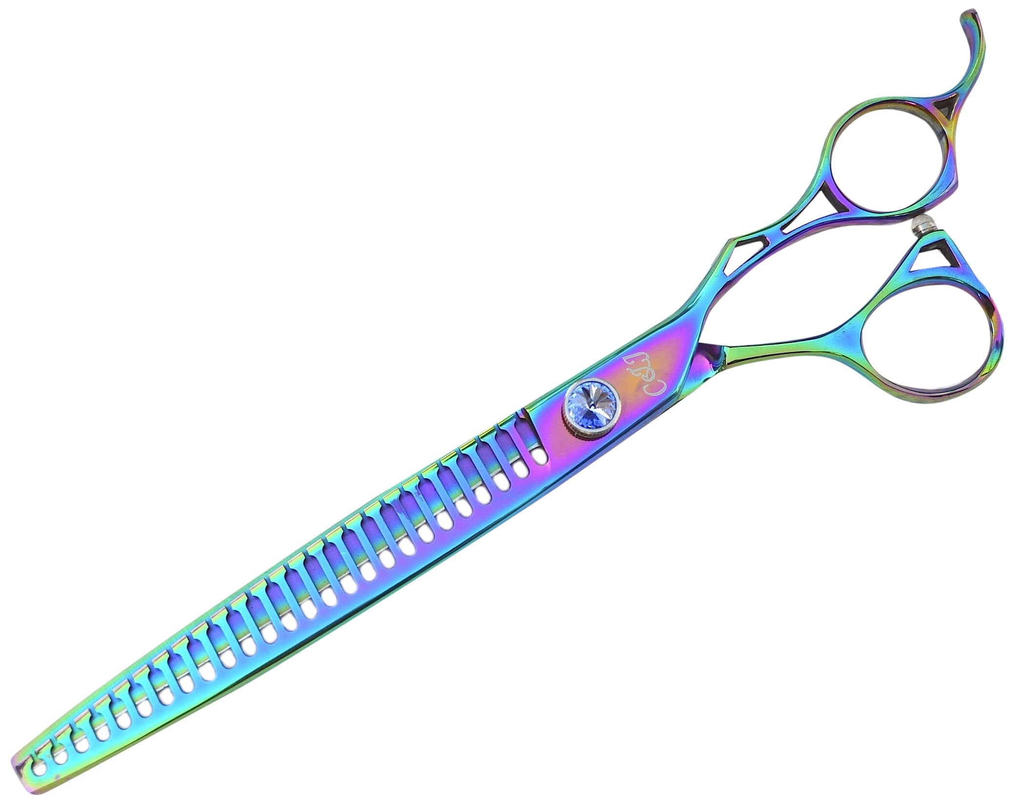 Ruby Thinner Scissor, 8-Inch
