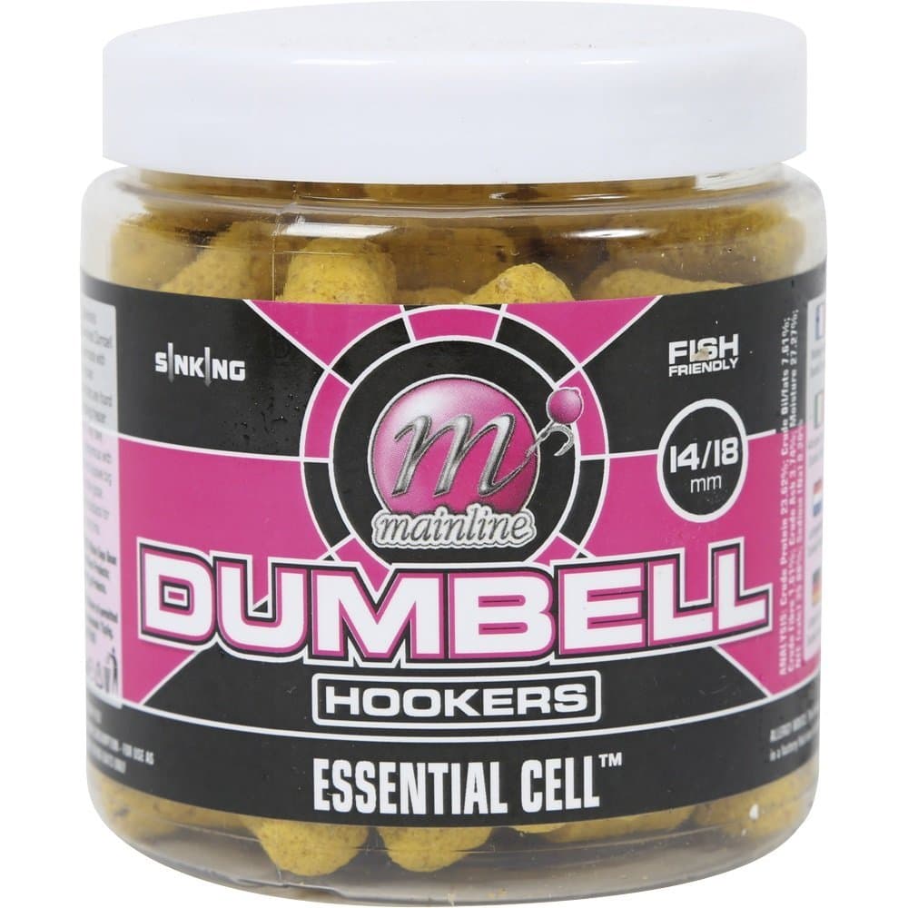 Mainline Essential Cell Dumbell Hookers