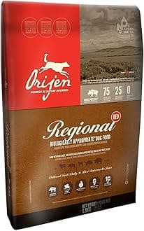 Regional Red Dog Food, 2.27 kg