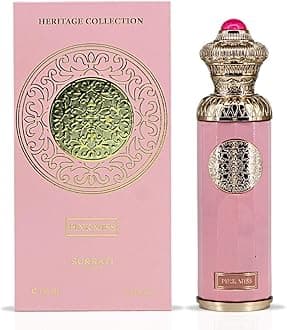 Pink Miss Arabic Perfume for Women - Eau de Parfum Spray 140ML – Long Lasting & Premium Ladies Perfume – Elegant Fruity Floral Scent with Bergamot, Black Currant, Rose, Jasmine & Vanilla