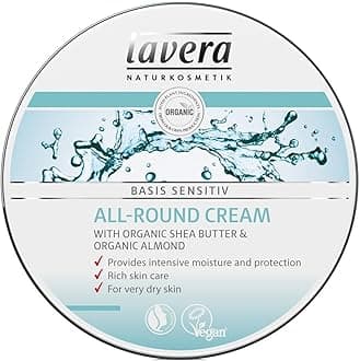 LAVERA Basis All Round Cream 150ml, 1 Stück