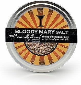 Rokz Bloody Mary Salt Rimmerz, 4 Ounce
