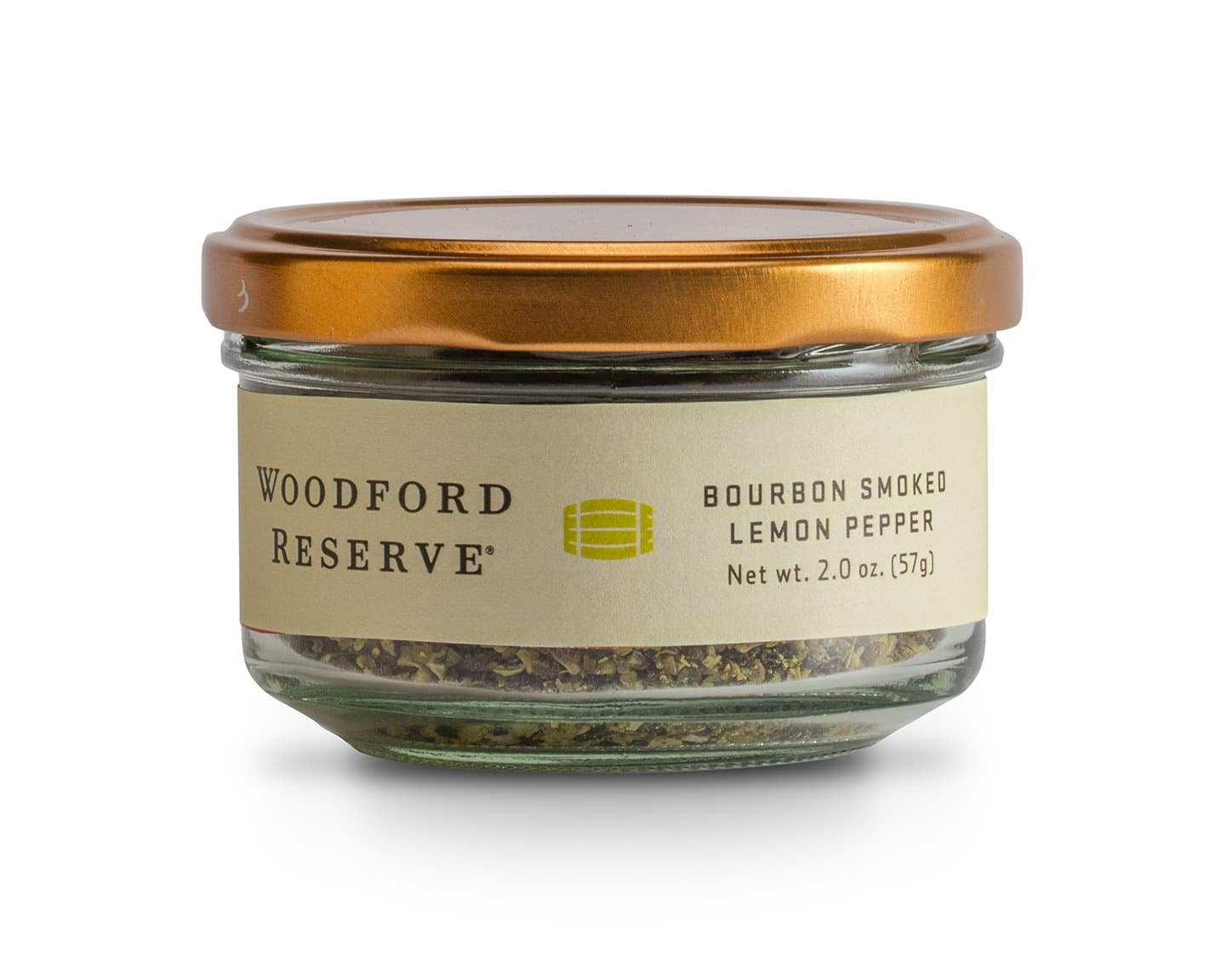 Bourbon Smoked Lemon Pepper