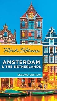 Rick Steves Amsterdam & the Netherlands Paperback – May 23, 2017