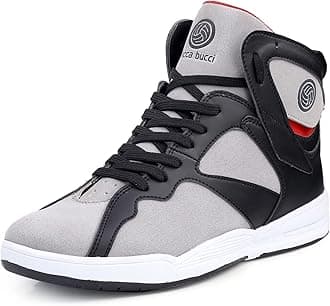 Bacca BucciMen Lace Up Sneaker Shoes