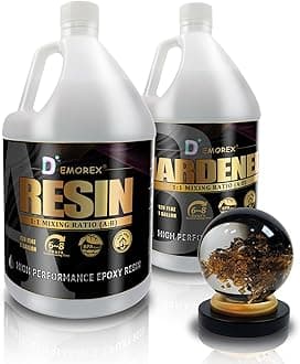 2 Gallon Resin Epoxy