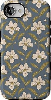 Casely iPhone 16e Case | Lei’d Back | The Boyfriend Collection | Bold Protective Design | Compatible with MagSafe