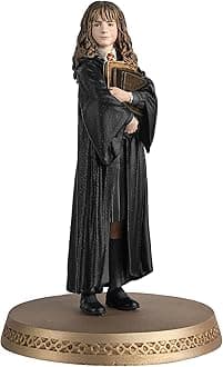 Eaglemoss WHPUK011 Wizarding World Harry Potter - Figure & Magazine - Hermione 9 cm