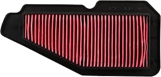 Haran Air Filter Paper Compatible For Yamaha Fascino/Ray/Alfa