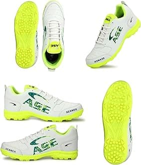 ASE Men's Professional Cricket Shoes