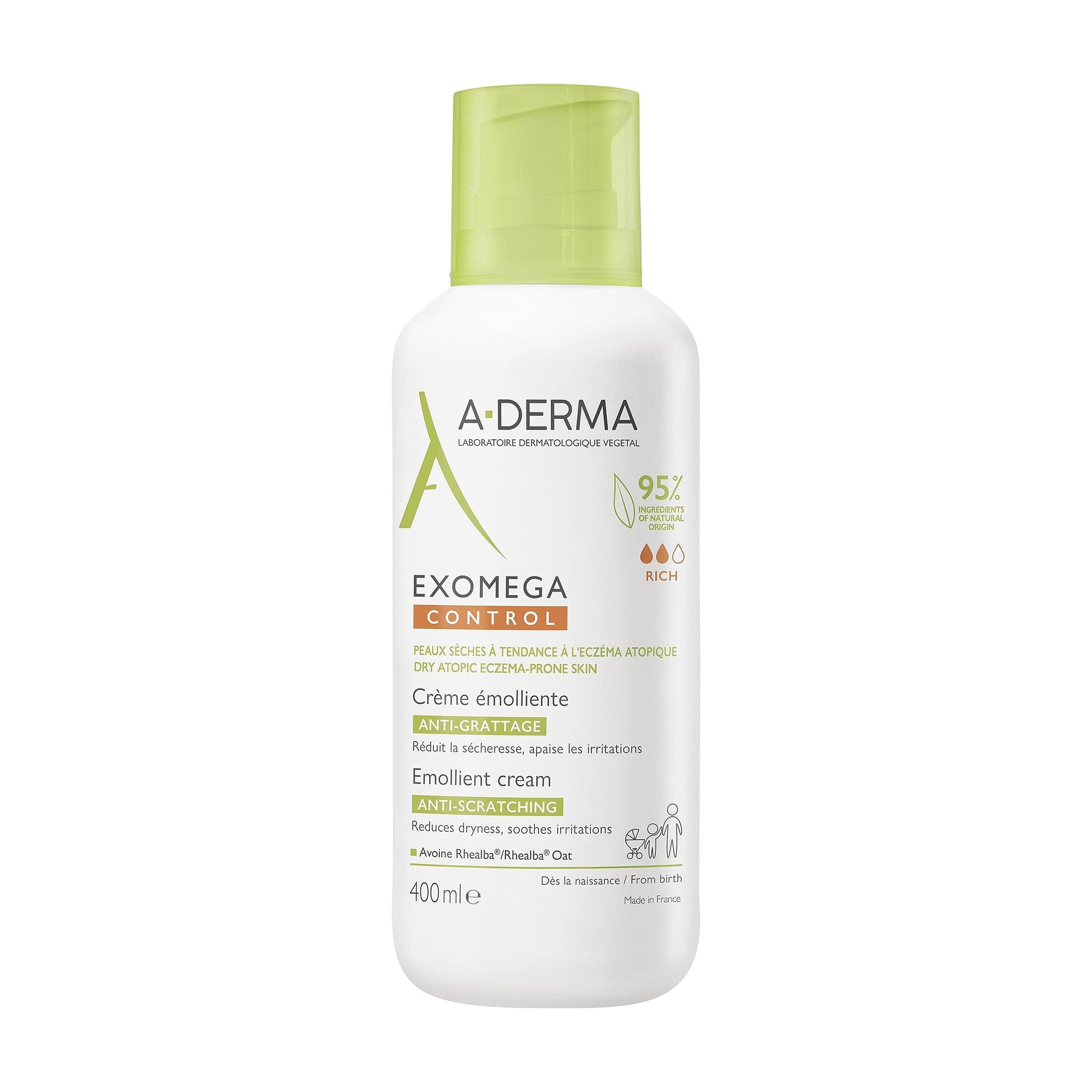 Exomega Control 400 ml