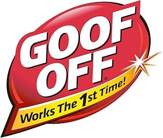 Goof off FG653 Strength Cleaner/Remover, Pourable 16oz
