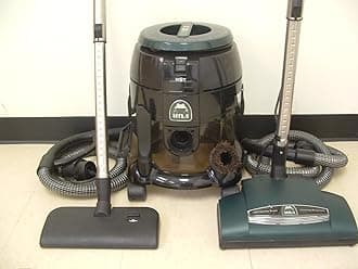 POWERFUL HYLA NST VACUUM WITH WATER FILTRATION AND BEST-EVER POWER NOZZLE!