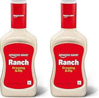 Ranch Dressing, 16 fl oz (Pack of 2)