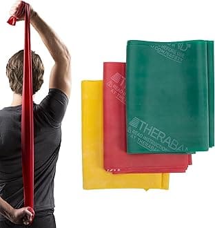 Latex Resistance Bands