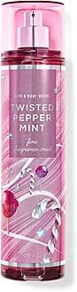 Twisted Peppermint Bath and Body Fine Fragrance Mist