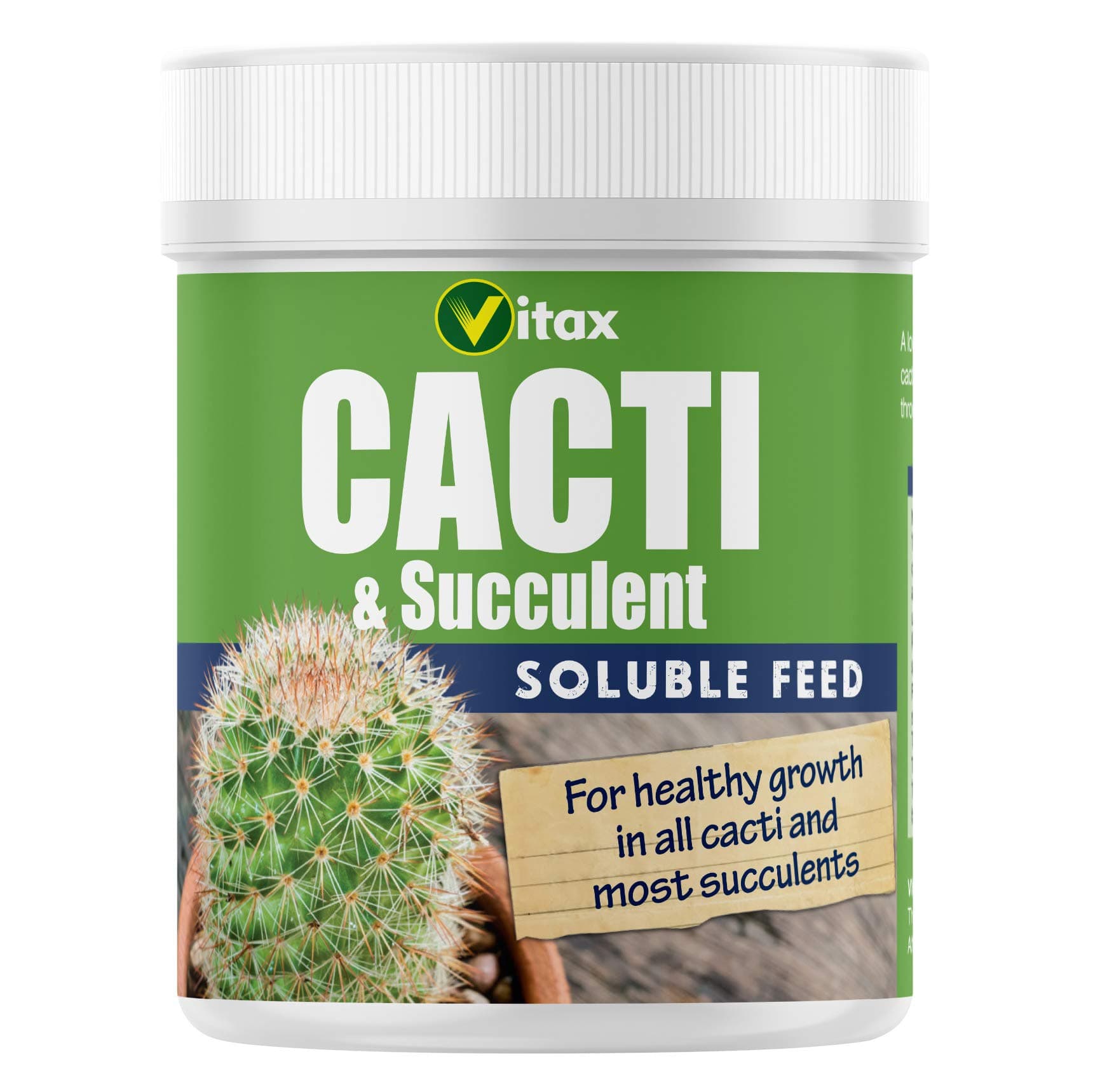 Vitax200g Cacti Feed