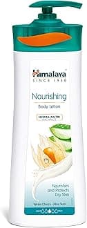Himalaya Nourishing Body Lotion, 400ml
