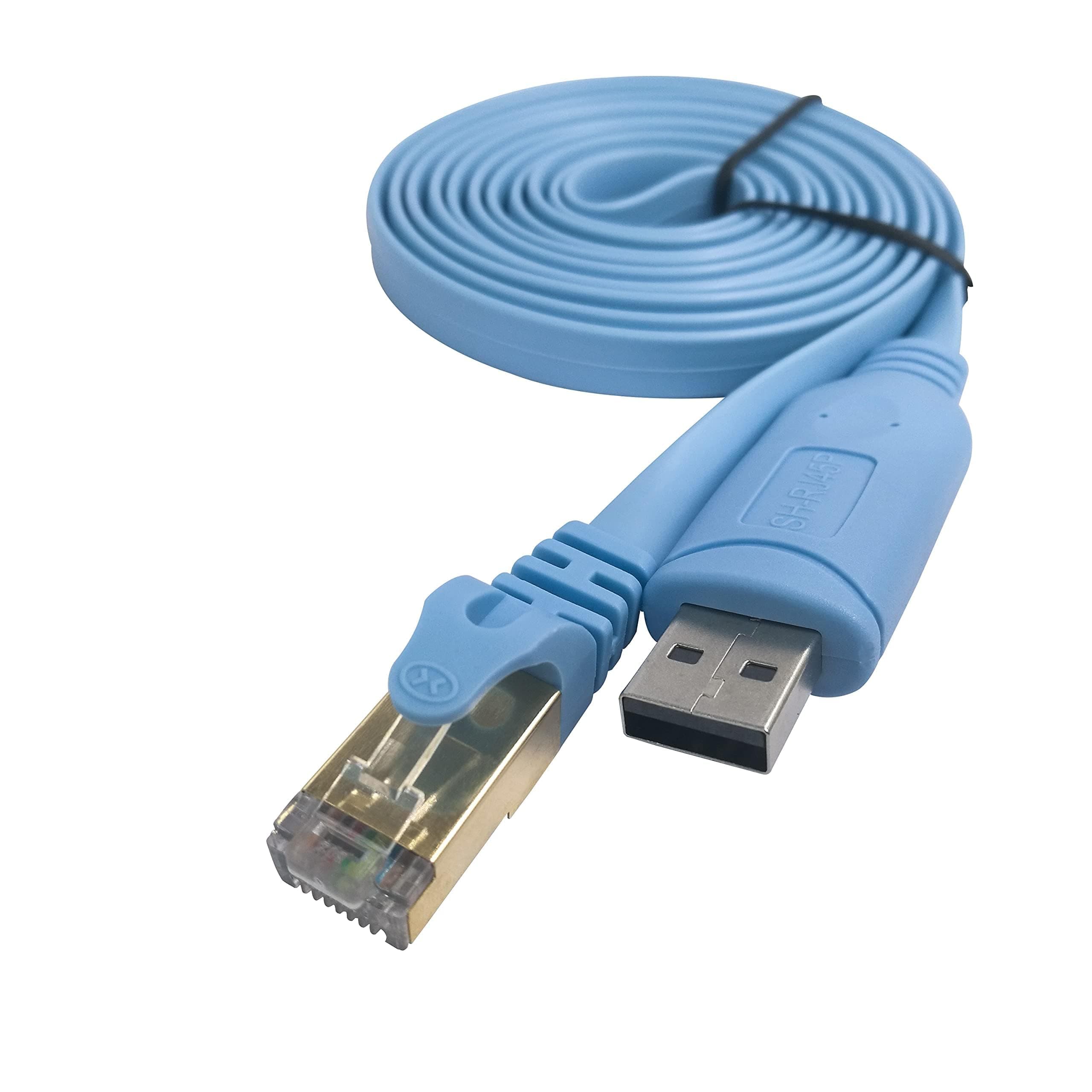 Model:SH-RJ45P