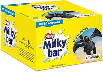 Yummy Creamy Treat, Made with Milk, (30 Units x 12.5g / 13.2g), Pack of 2, 750g / 792g, Box (Product Weight May Vary)