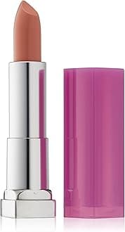Maybelline New York Color Sensational Rebel Bloom Lipstick, Barely Bloomed, 0.15 Ounce