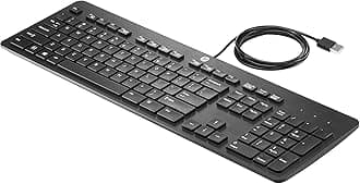 HP USB Slim Business Keyboard