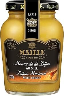 Dijon Honey Mustard 200ml