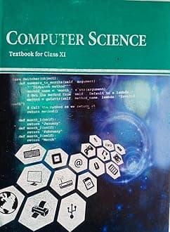 Computer Science Ncert Class 11 (S)