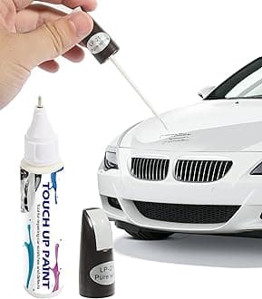 ESEWALAS Car Scratch Remover Car Paint,Touch Up Paint,Easy & Quick Auto Car Paint Scratch Repair,2 in 1 Touch Up Paint Pen,Car Scratch Repair Automotive Touch up Paint Pen for Car Scratch Repair