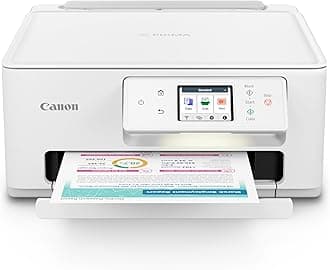 Canon PIXMA TS7720 – Wireless Home All-in-One Printer