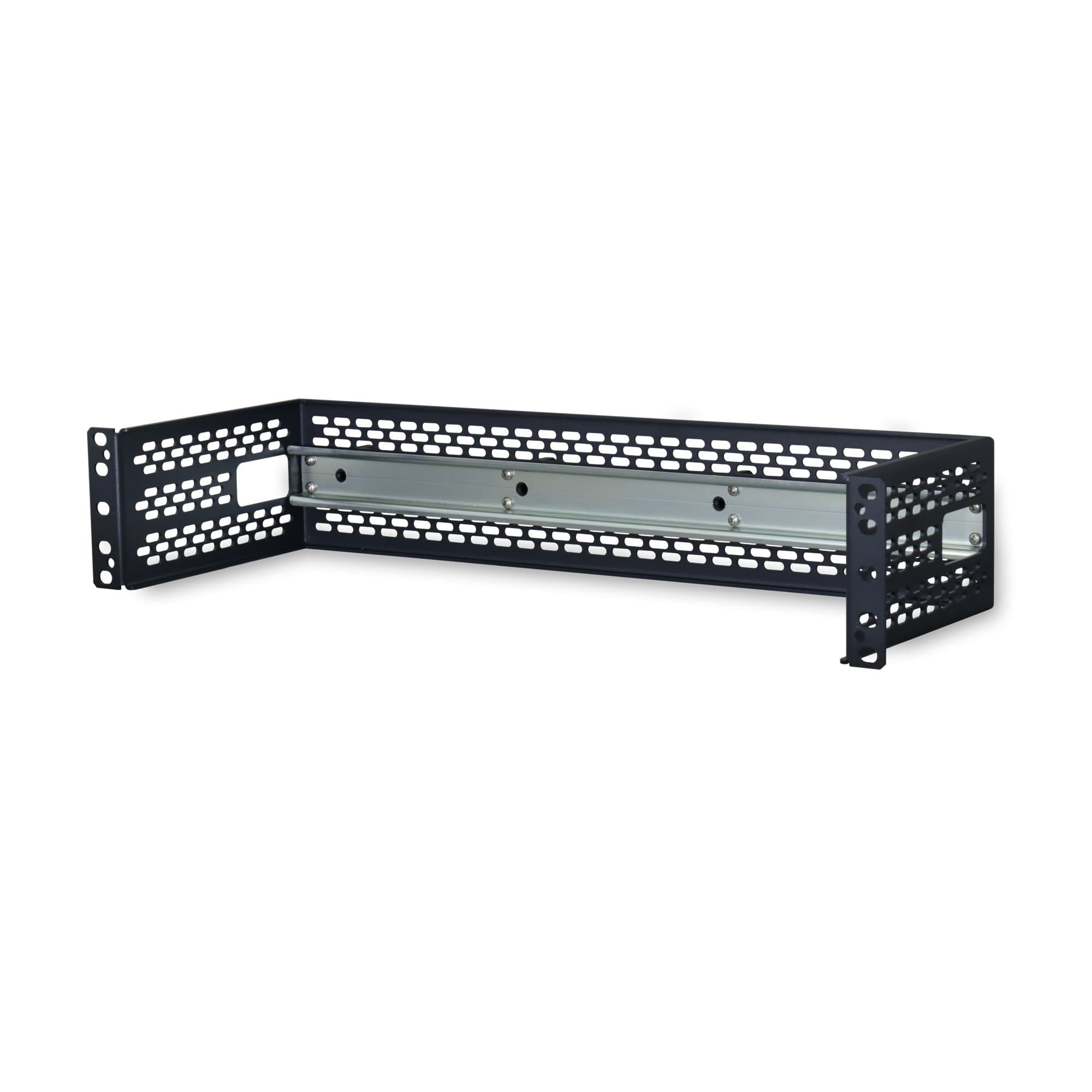 Rack Mount DIN Rail Bracket