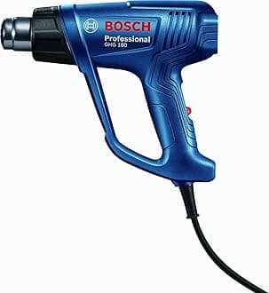 Bosch GHG 180 Plastic Heat Gun, Blue