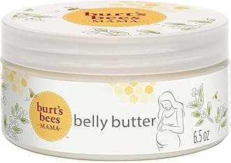 Burt's Bees Mama Bee Belly Butter 6.5 Ounce