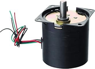 59TYD-375-2A AC Synchronous Motor 220VAC 50HZ - 5 RPM