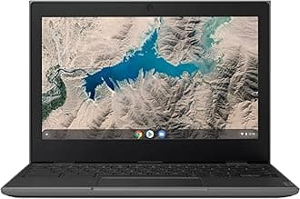 Lenovo 100E Chromebook 2Nd Gen AST 11.6" A4-9120C 4GB 32 GB Chrome OS (Renewed)