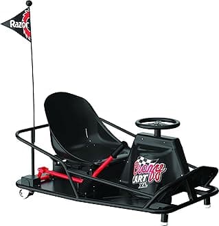 Razor Crazy Cart XL Ultimate Drifter 22Km/Hr