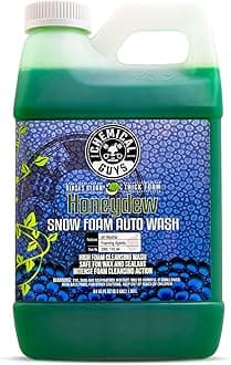ChemicalGuys CWS_110_64 Honeydew Snow Foam (64 Oz)