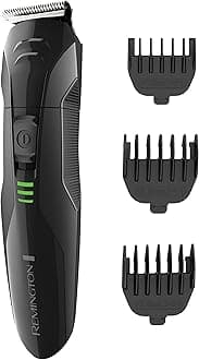 Pg6015A Rechargeable Stubble And Beard Trimmer (Black),Men