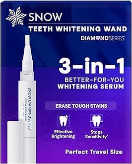DiamondSeries Wand, Helps Keep Your Smile Clean and Refreshed with Easy-to-Use Travel Size 2 ml, Perfect for On-The-Go