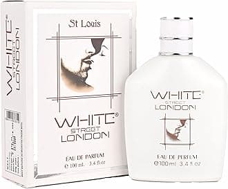 White Street London Fresh Eau De Liquid Parfum | For Men | 100Ml Long-Lasting Fragrance | Ideal Gift for Birthdays, Anniversaries & Special Occasions | All-Season Perfume