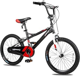 WElZE 20 inch Kids Bike