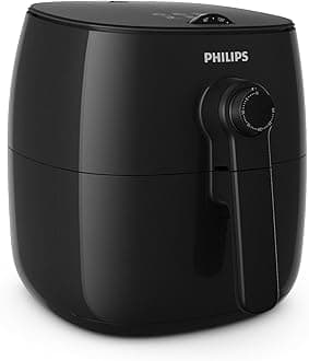 Kitchen Appliances Philips TurboStar Technology Airfryer, Analog Interface