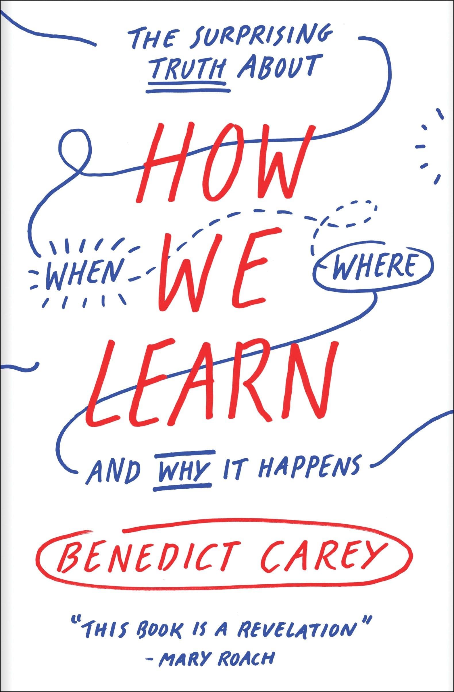 How We Learn: The Surprising Truth About When, Where, and Why It Happens