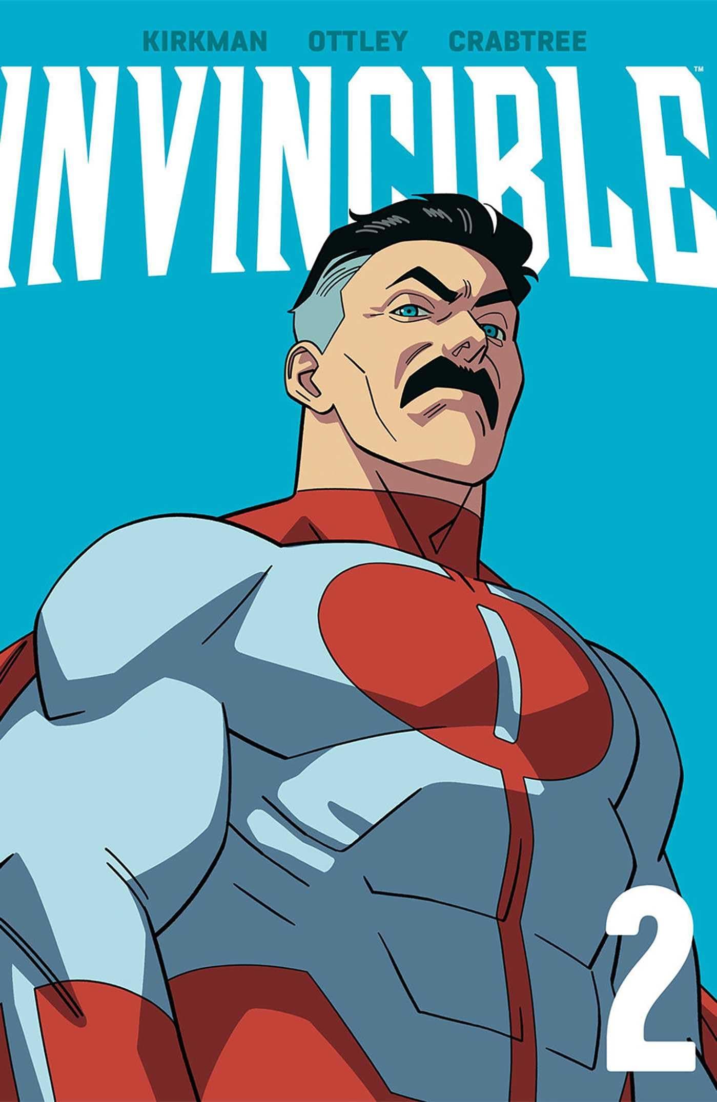 Image Comics Invincible Volume 2 (New Edition)